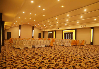 AC Banquet Hall in Kolhapur