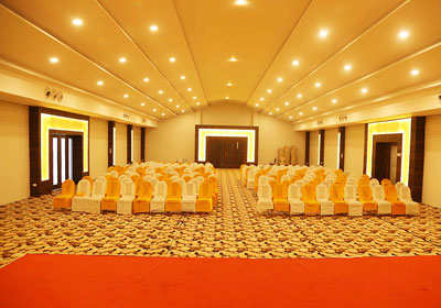 AC Banquet Hall in Kolhapur