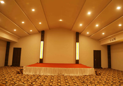 AC Banquet Hall in Kolhapur