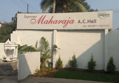 AC Banquet Hall in Kolhapur