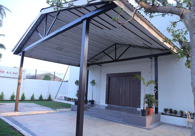 AC Banquet Hall in Kolhapur