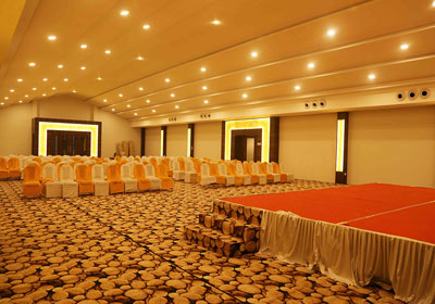 AC Banquet Hall in Kolhapur