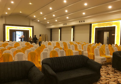 AC Banquet Hall in Kolhapur