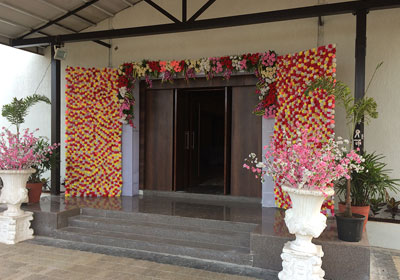 AC Banquet Hall in Kolhapur