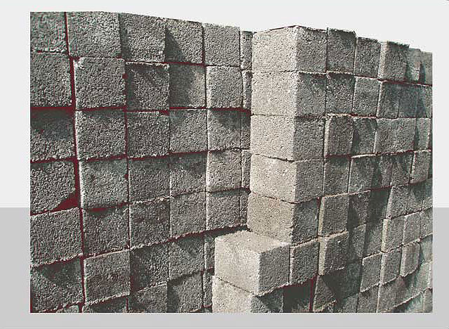 Advantages of Concrete Blocks