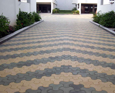 Paving Block Manufcaturer