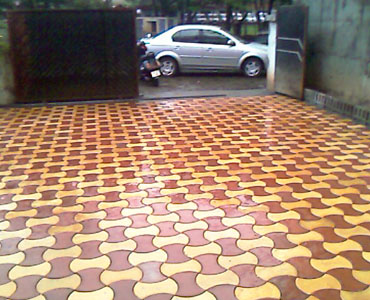 Paving Block Manufcaturer